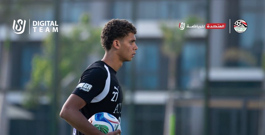 حمزة عبد الكريم يدخل التاريخ في كأس العالم 2026