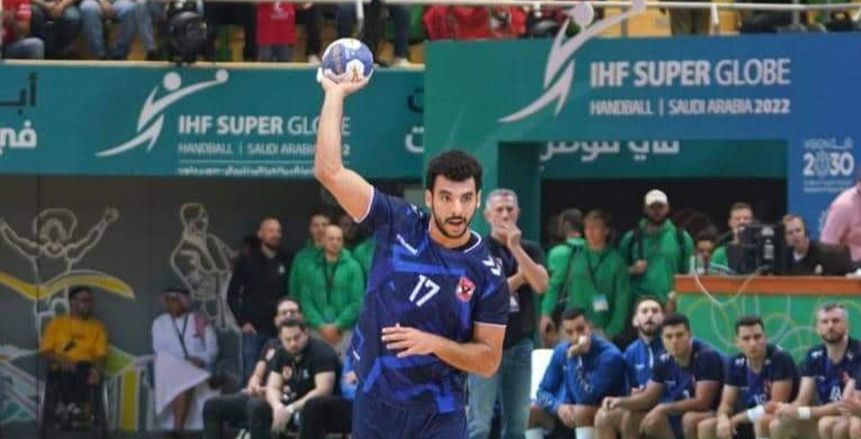 أحمد خيري: حصد لقب «رجل المباراة» تتويج لمجهود لاعبي الأهلي أمام بنفيكا
