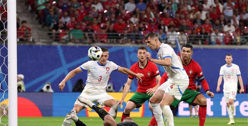 مواعيد مباريات اليوم.. البرتغال تواجه تركيا وبلجيكا ضد رومانيا في يورو 2024
