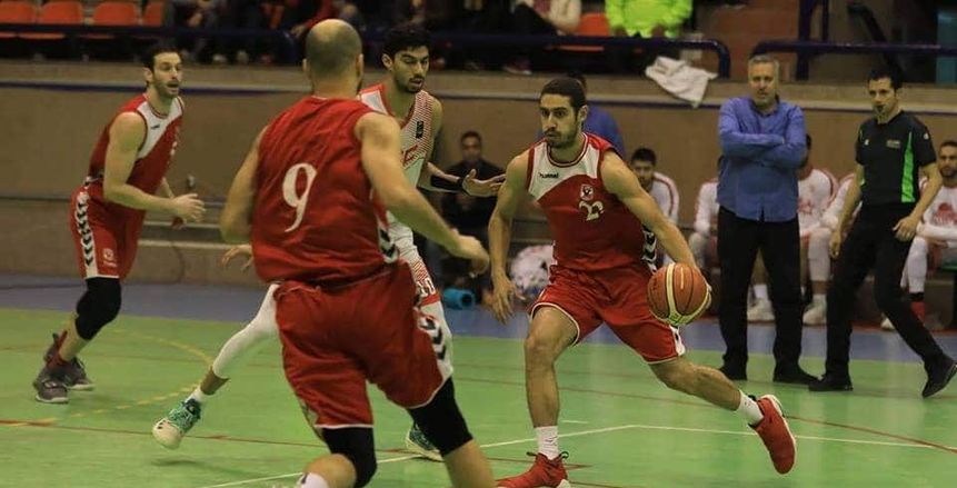 الأهلي يهزم الزمالك في قمة سوبر السلة.. ويتصدر الدوري
