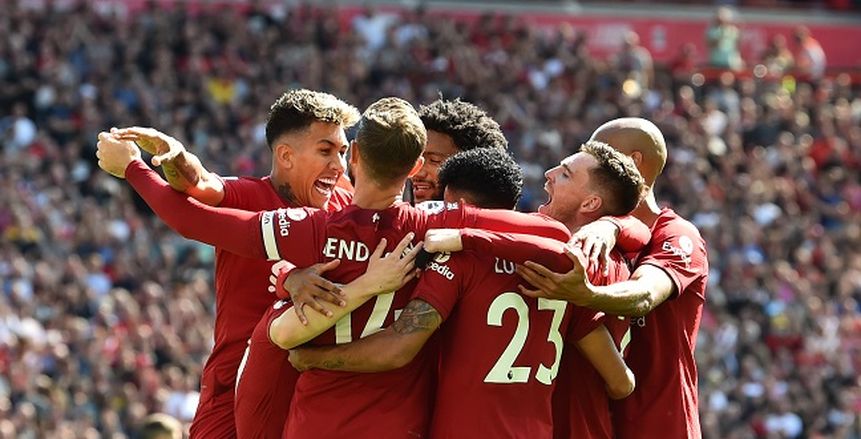 موعد مباراة ليفربول القادمة أمام إيفرتون في الدوري الإنجليزي