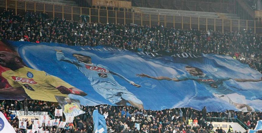 مالك نابولي: الدوري الإنجليزي أقوى لكن الجمهور الإيطالي أكثر شغفاً