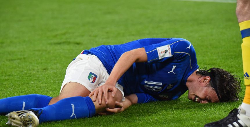 استبعاد مونتوليفو من قائمة إيطاليا.. وتعويضه ببيناسي