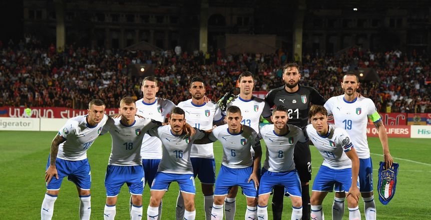 بعد وقت إضافي.. إيطاليا تتجاوز النمسا بثنائية البدلاء في يورو 2020