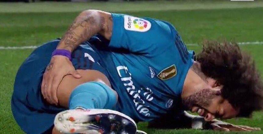 على رأسهم «مارسيلو وأسينسيو».. 6 نجوم يفتقدهم ريال مدريد أمام ألافيش
