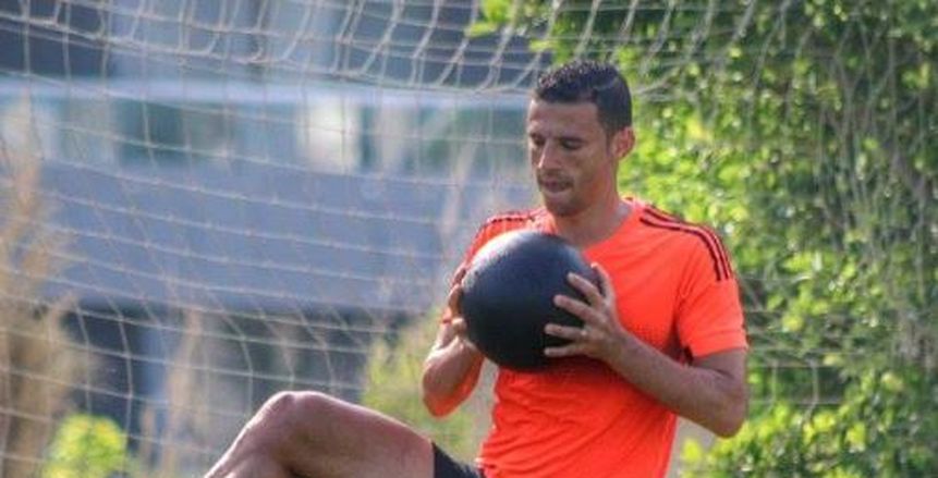 إصابة أحمد عبدالظاهر بقطع في الرباط الصليبي