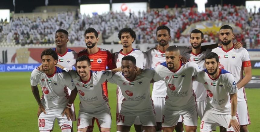 الشارقة بطلًا للدوري الإماراتي للمرة السادسة في تاريخه بعد غياب 23 عامًا