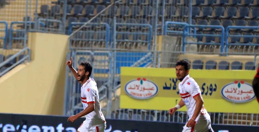 إيناسيو يستبعد رفعت وصلاح من قائمة الزمالك أمام إتحاد العاصمة