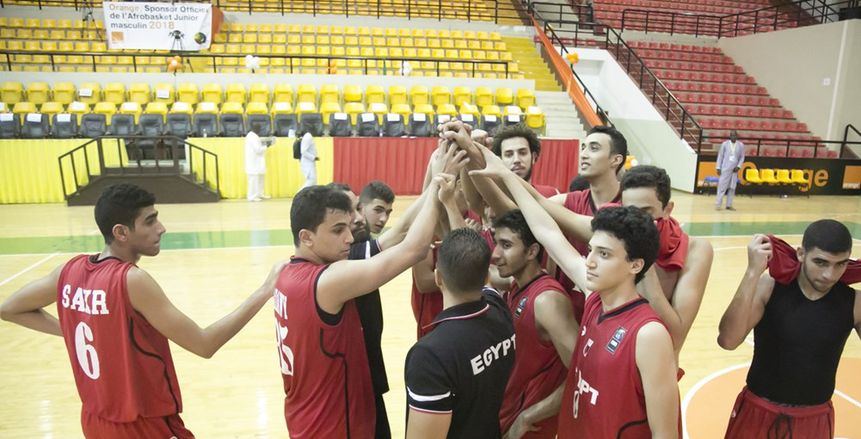 شباب السلة يتأهل لنصف نهائي تصفيات أفريقيا المؤهلة للمونديال