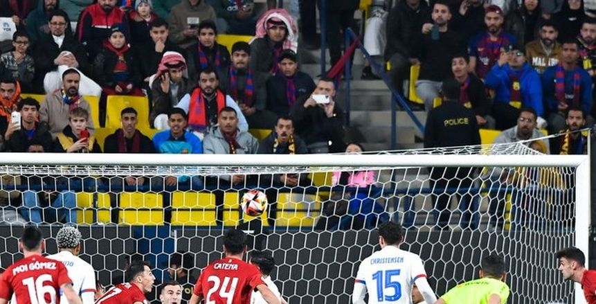 برشلونة يهزم أوساسونا ويتأهل للقاء ريال مدريد في نهائي السوبر الإسباني