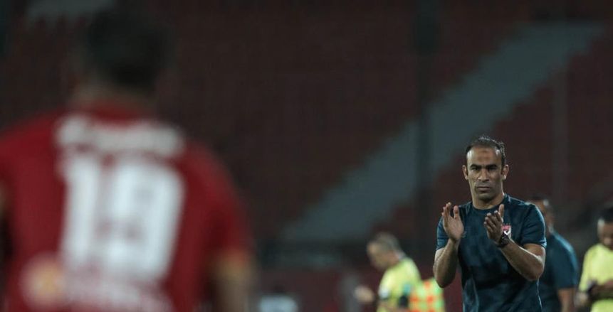 الأهلي يدعم سيد عبدالحفيظ بعد هجوم قناة الزمالك: رجل المواقف الصعبة «فيديو»