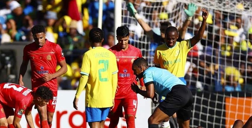 غيابات بصفوف الوداد في مرانه الأخير بالمغرب قبل مواجهة الأهلي