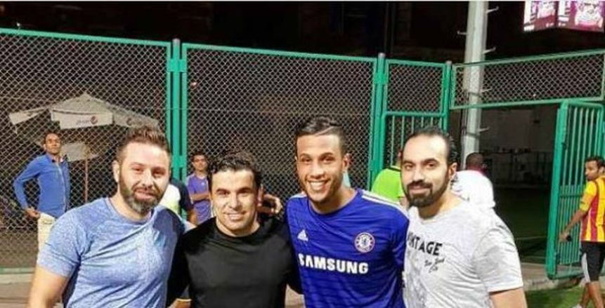 حازم إمام يرفض المشاركة في دورات رمضان ويفضل البطولات الودية