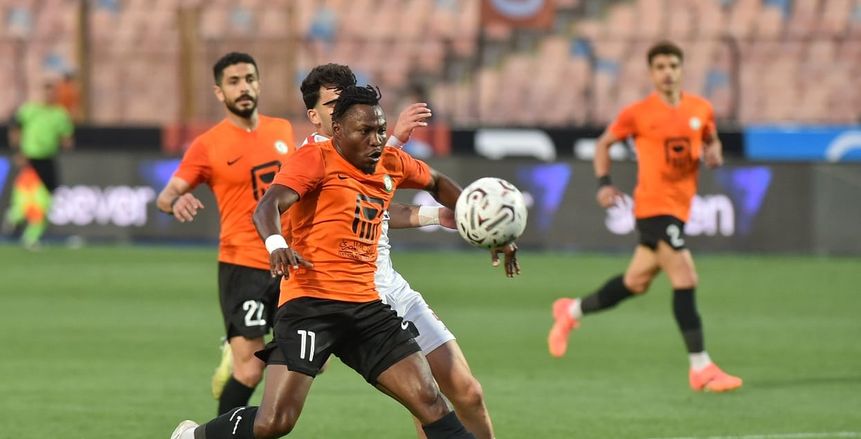 توفيق السيد يكشف مفاجأة في طرد لاعب البنك ومدى صحة ضربة جزاء الزمالك