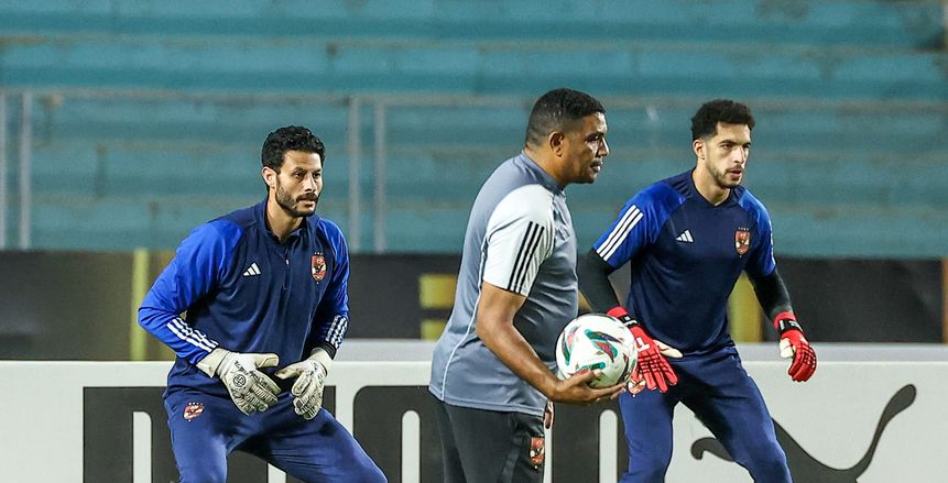 فكري صالح يختار حارس مرمى منتخب مصر أمام بوركينا فاسو.. من يفضل؟
