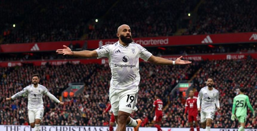 ترتيب الدوري الإنجليزي الممتاز بعد خسارة ليفربول أمام مانشستر يونايتد