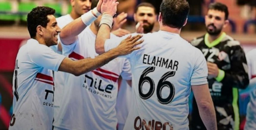 تفاصيل إيقاف يد الزمالك إفريقيا لمدة موسم.. وتحركات لتخفيض العقوبة