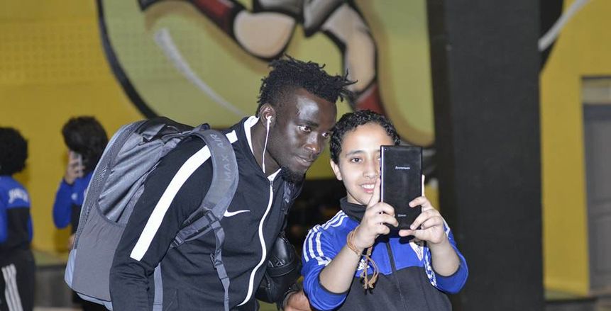 عاجل| نانا بوكو يتنازل عن 22 مليون جنيه للرحيل عن الزمالك