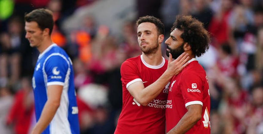 محمد صلاح يكشف سر لياقته.. وكواليس البكاء على رحيل جوتا بعد لقاء بورنموث