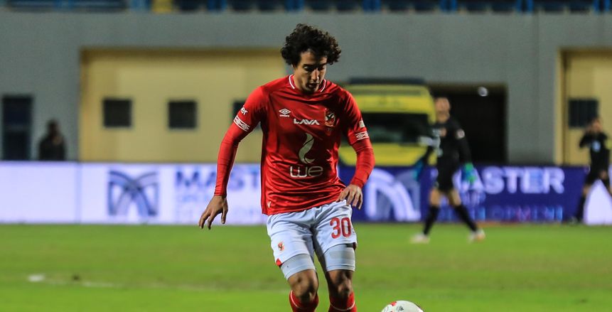 رسميًا.. غياب محمد هاني عن مواجهة الأهلي والمصري