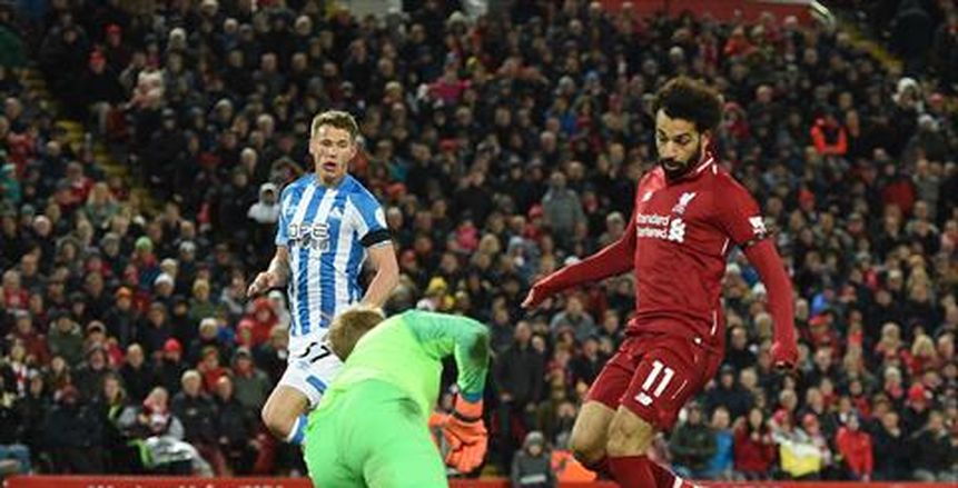 موقع هندي يتهم محمد صلاح بقتل حمامة في خماسية هادرسفيلد