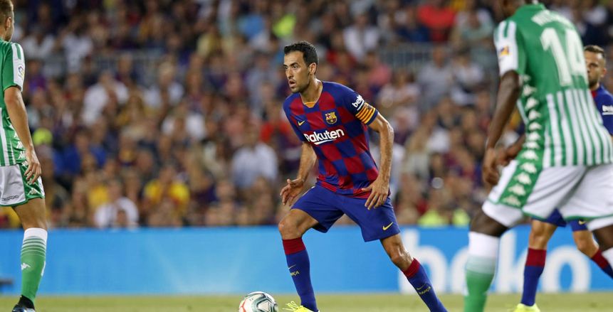 بالفيديو.. برشلونة يسحق ريال بيتيس بخماسية