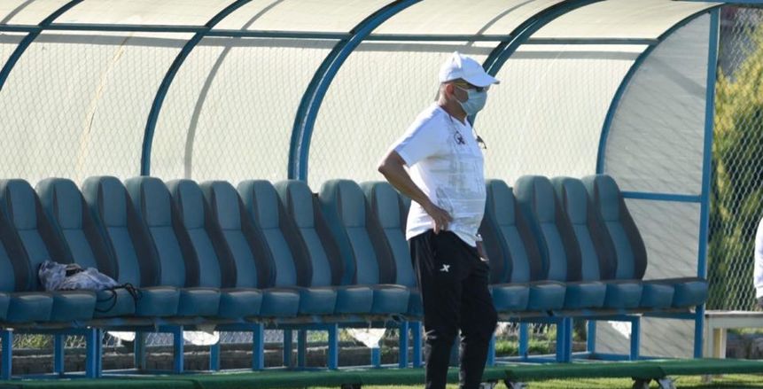 بعد 105 يوما.. الاتحاد السكندري يعود للتدريبات وسط إجراءات احترازية مشددة