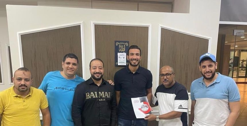 هيثم جويني يعلن رحيله عن طلائع الجيش .. ومصدر: «بسيوني» لا يقتنع به