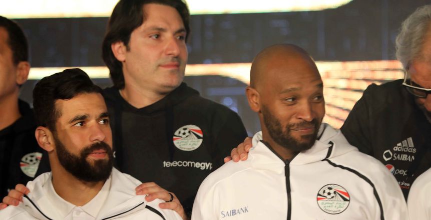 «شيكابالا والسعيد» يقودان التشكيل المتوقع لمنتخب مصر أمام غانا