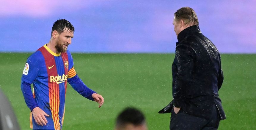 أرقام ميسي أمام ريال مدريد.. تفوقت المراوغات وغابت الخطورة