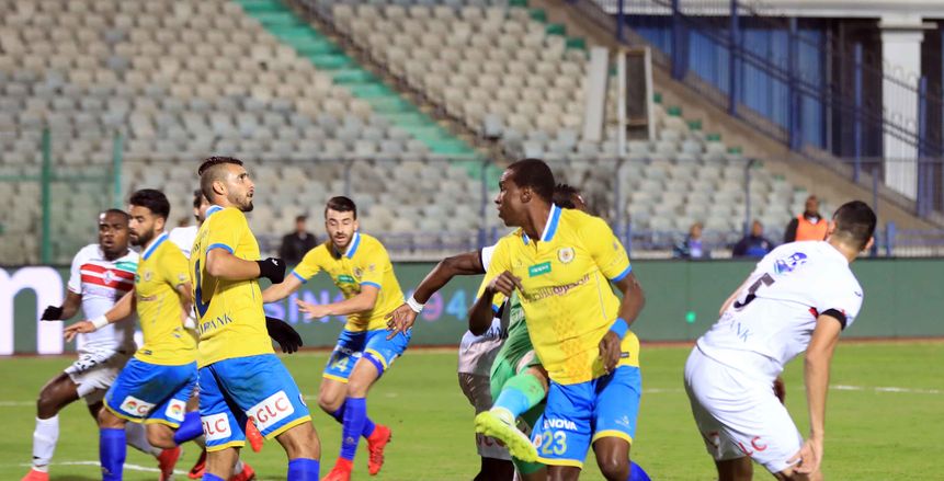 عقوبات مالية على ظهير أيسر الإسماعيلي