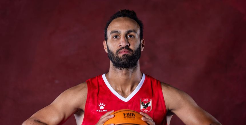 الأهلي يعلن فسخ التعاقد مع مصطفى كيجو نجم السلة