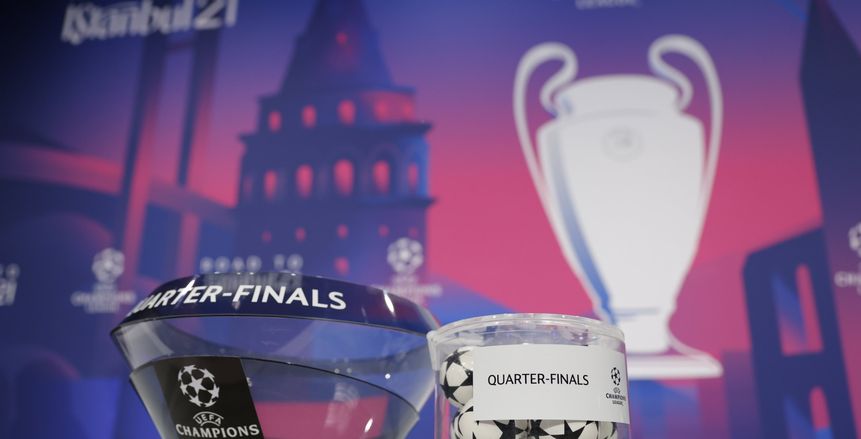 تعرف على نتيجة قرعة دوري أبطال أوروبا 2021.. مواجهات نارية
