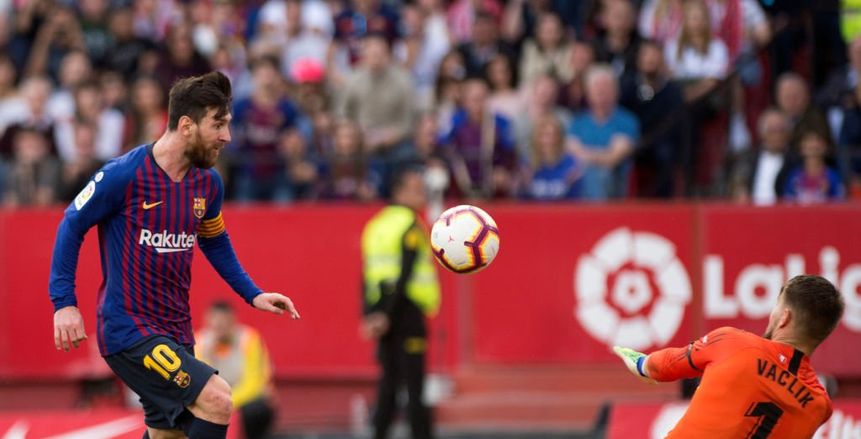 موعد والقنوات الناقلة لمباراة برشلونة وإشبيلية في كأس ملك إسبانيا