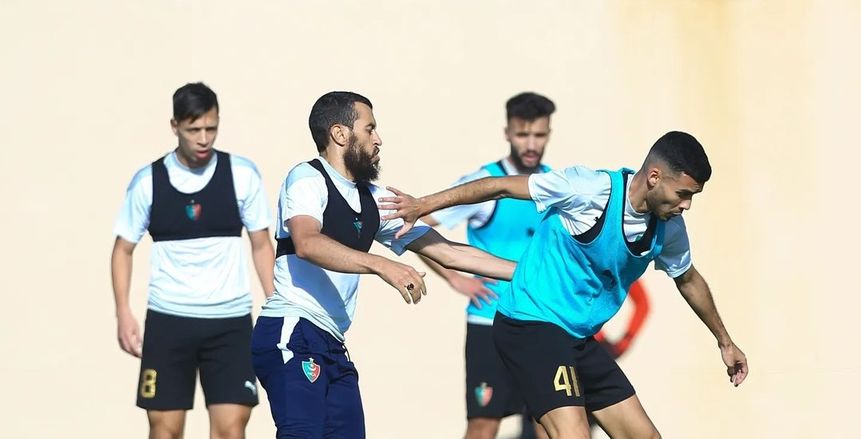 المولودية يواجه اتحاد العاصمة في قمة بالدوري الجزائري