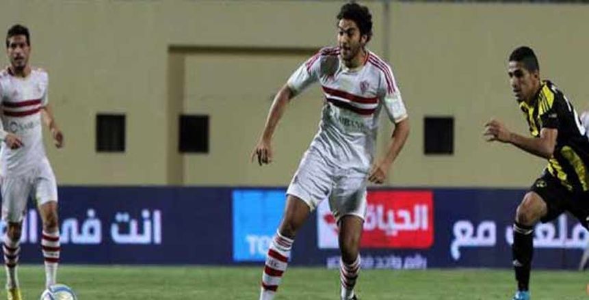 إنفراد بالمستندات| شيك مستحقات لاعب الزمالك
