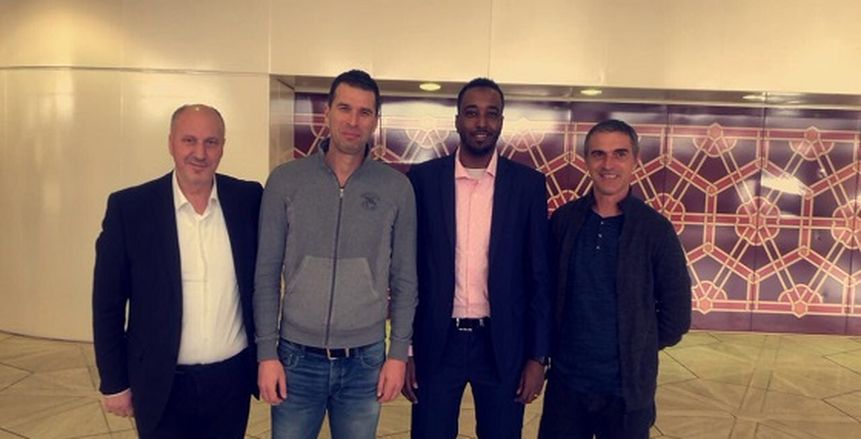 وصول مدرب «شيكابالا» الجديد لقيادة الرائد