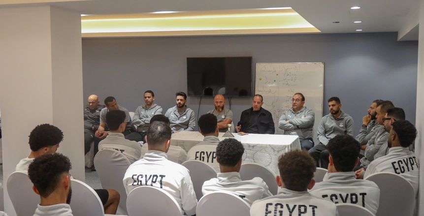 جلسات تصحيح المسار بمنتخب الشباب بعد التعادل في ودية الجزائر
