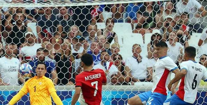 10 دقائق مثيرة بين مصر وفرنسا في نصف نهائي أولمبياد باريس 2024