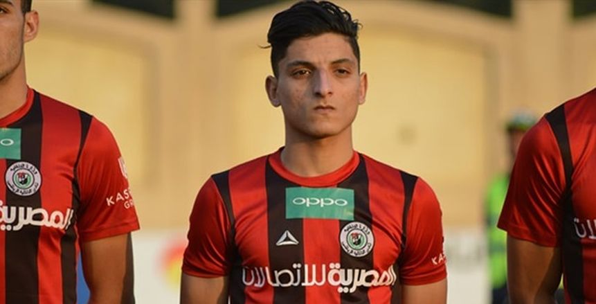 بالصور.. رسميًا.. أحمد مصطفى لاعب أبها المصري الوحيد في الدوري السعودي