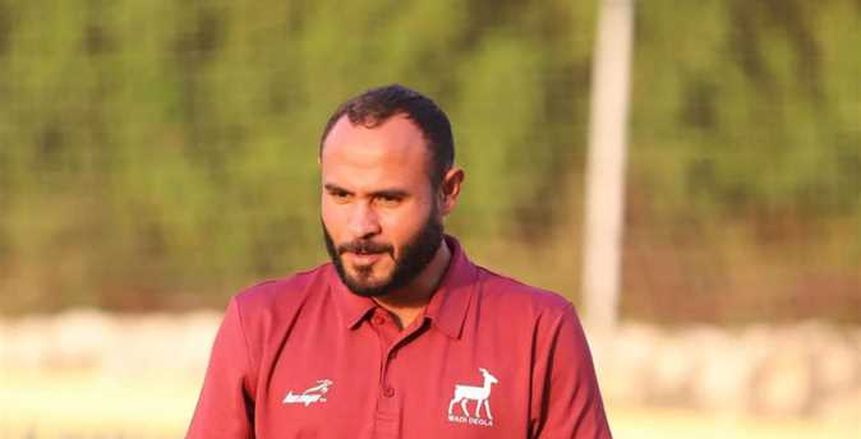 رسميا.. وادي دجلة يعلن تجديد عقد مدربه محمد الشيخ