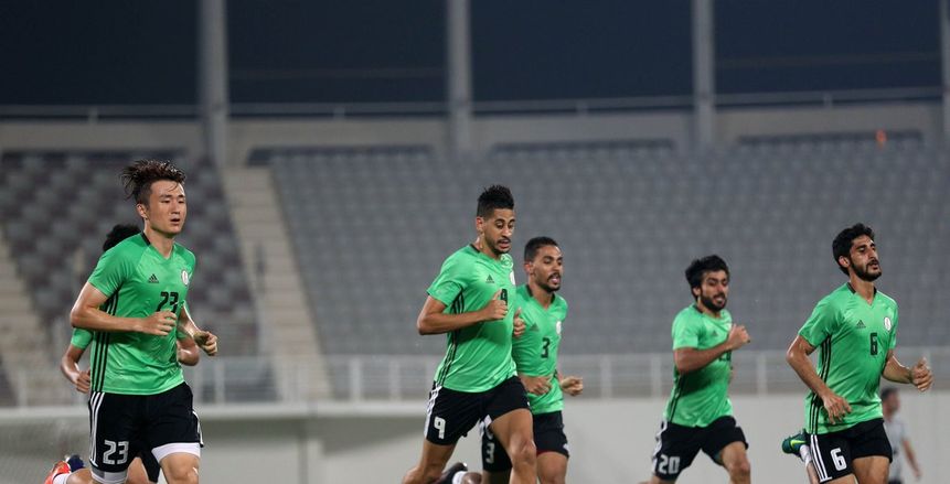 مجموعة الأهلي| بالصور .. وصول الوحدة الإماراتي إلى القاهرة استعداداً للبطولة العربية