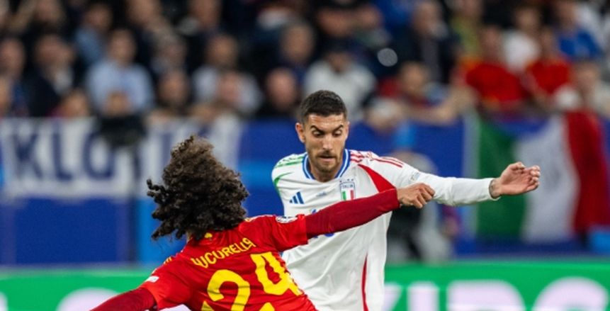 إسبانيا تهزم إيطاليا بهدف عكسي وتصعد إلى دور الـ16 في يورو 2024