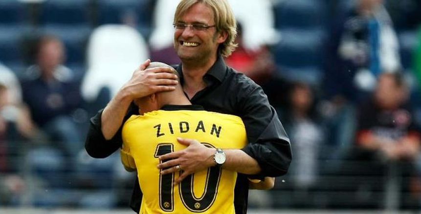 بالفيديو| محمد زيدان يصنع هدفاً في انتصار أساطير دورتموند على ليفربول بثلاثية