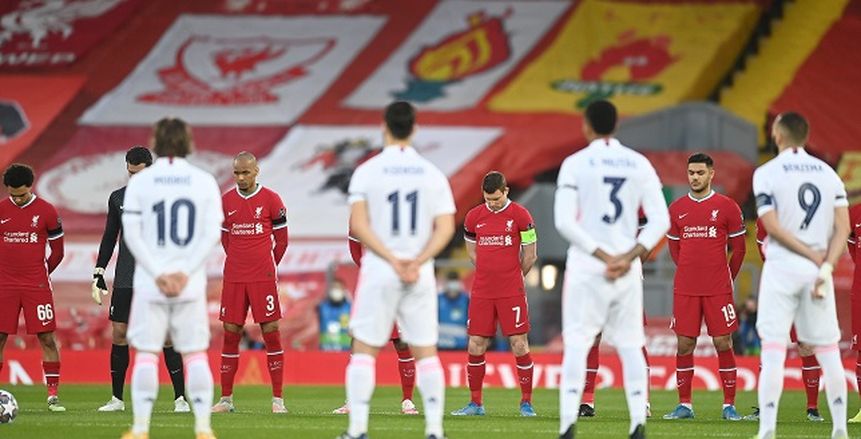اكتساح ملكي.. تاريخ مواجهات ليفربول وريال مدريد بدوري أبطال أوروبا