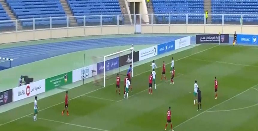 السعودية تهزم فلسطين وتنتظر مصر أو الجزائر في نهائي كأس العرب للشباب