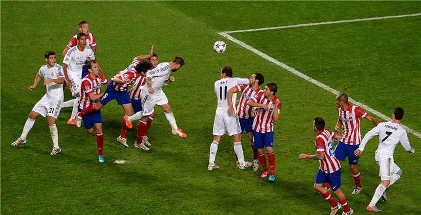 ذكرى العاشرة.. حينما حققت رأسية راموس أعظم ألقاب ريال مدريد