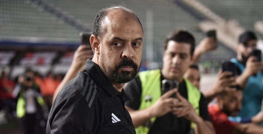 عماد النحاس يستعين ببيراميدز والحرس لكشف ثغرات البنك قبل موقعة السبت