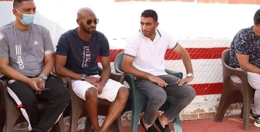 زمالك 2003 يخسر من الأهلي في ميت عقبة تحت أنظار شيكابالا