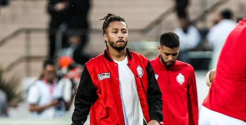 نجم الوداد والمنتخب المغربي يدخل العناية المركزة بعد تعرضه لحادث خطير